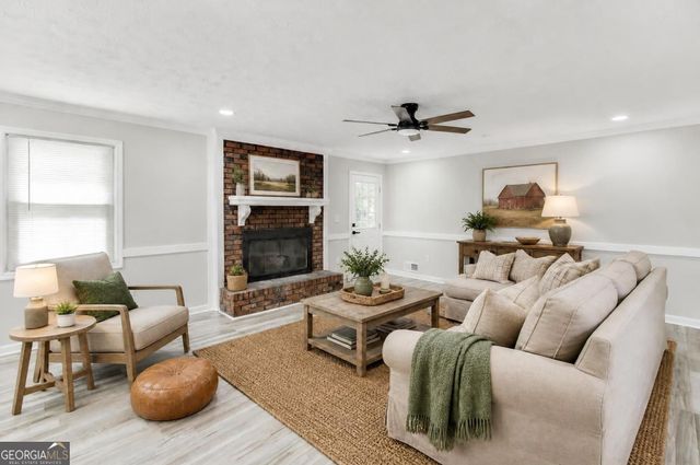 4445 Lake Forest Drive, Oakwood, GA 30566