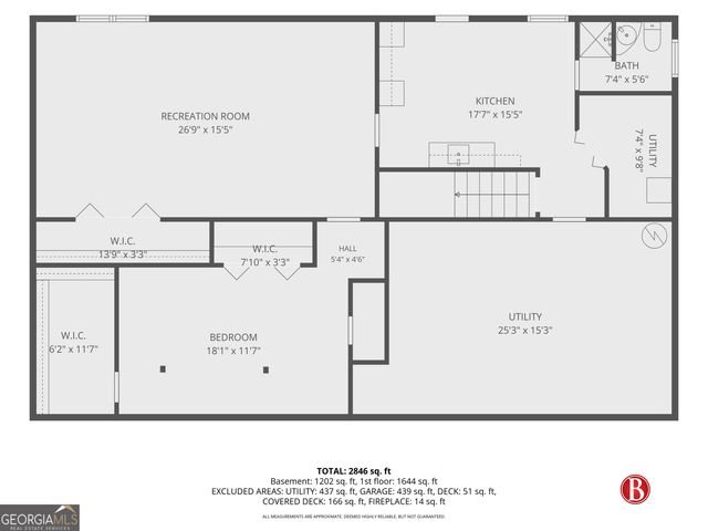 4445 Lake Forest Drive, Oakwood, GA 30566