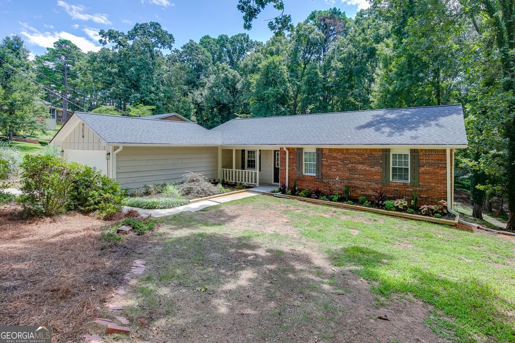 4445 Lake Forest Drive, Oakwood, GA 30566