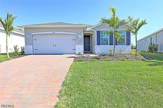 1220 Mariners View TER, Cape Coral, FL 33993