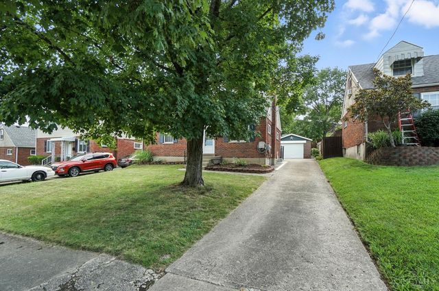 1684 Sanborn Drive, Reading, OH 45215