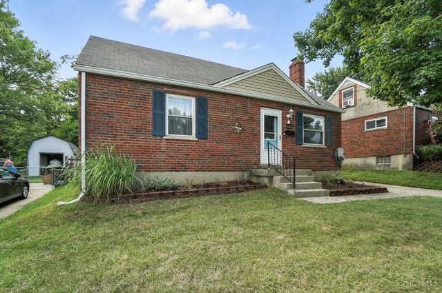 1684 Sanborn Drive, Reading, OH 45215