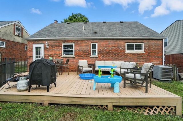 1684 Sanborn Drive, Reading, OH 45215