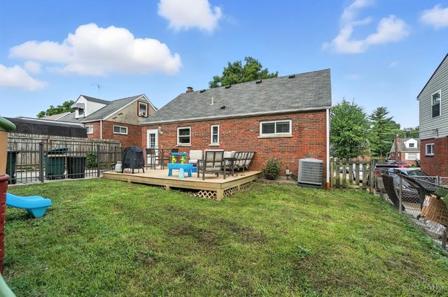 1684 Sanborn Drive, Reading, OH 45215