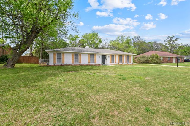 2632 Burkelaun Drive, Montgomery, AL 36111