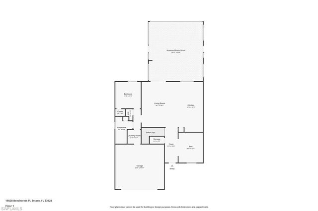 19828 Beechcrest PL, Estero, FL 33928