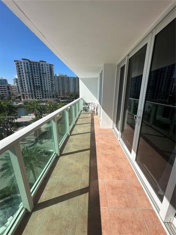 100 Bayview Drive 601, Sunny Isles Beach, FL 33160
