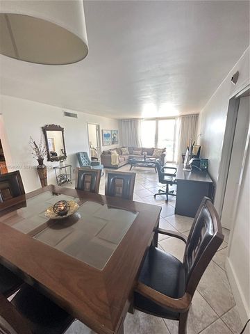 100 Bayview Drive 601, Sunny Isles Beach, FL 33160