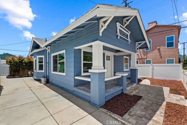 548 E 14th, Long Beach, CA 90813