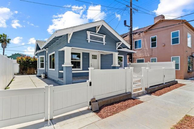 548 E 14th, Long Beach, CA 90813