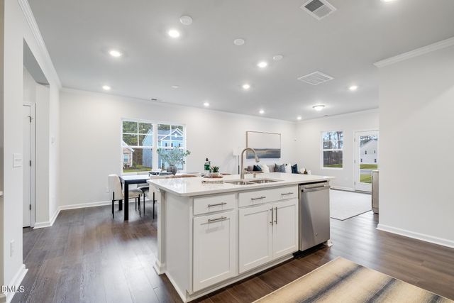 216 Browler Court, Angier, NC 27501