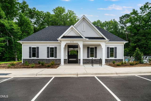 216 Browler Court, Angier, NC 27501