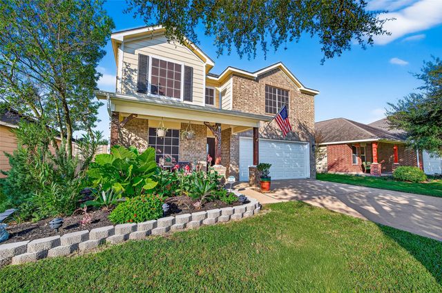 17935 Branch Creek Drive, Cypress, TX 77433