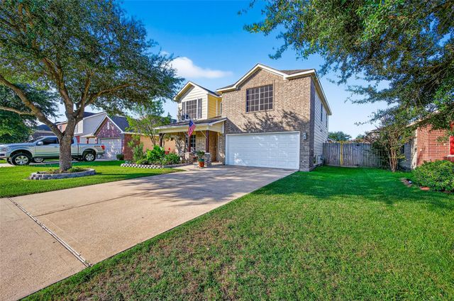 17935 Branch Creek Drive, Cypress, TX 77433