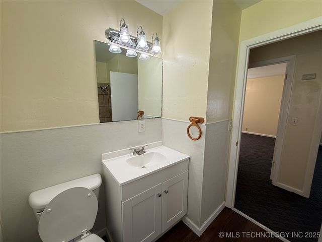 911 E Polk Avenue, Mcalester, OK 74501