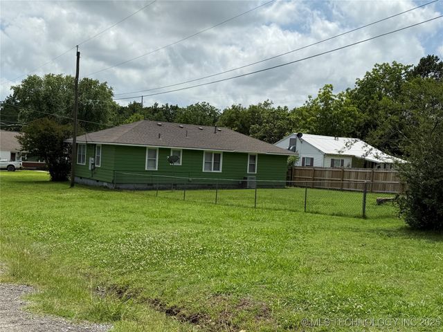 911 E Polk Avenue, Mcalester, OK 74501