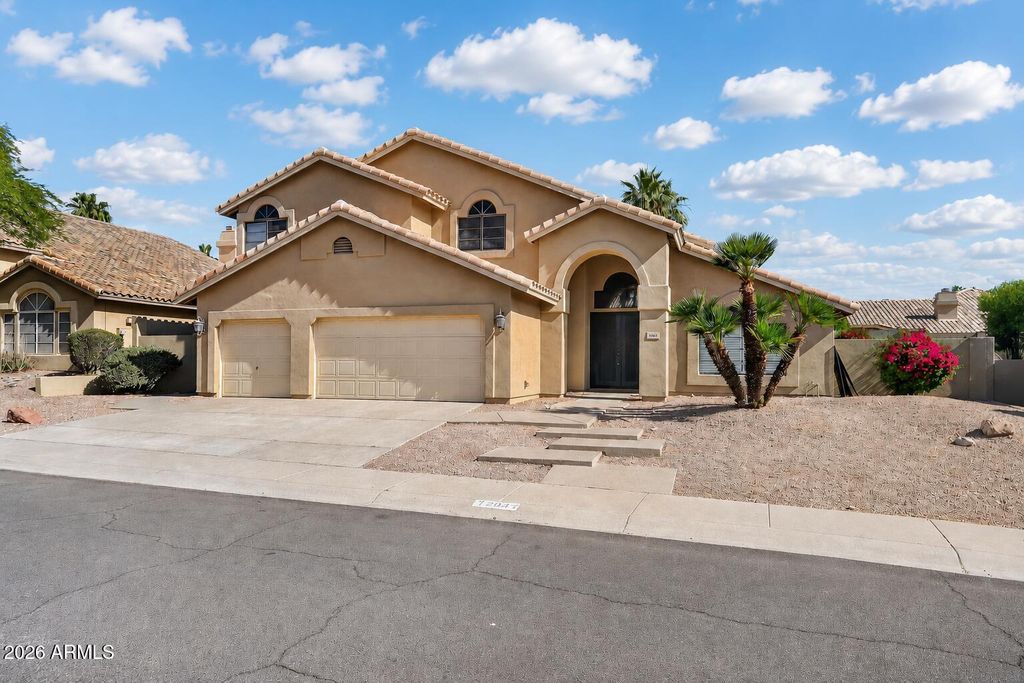 2034 E CATHEDRAL ROCK Drive, Phoenix, AZ 85048 — exterior