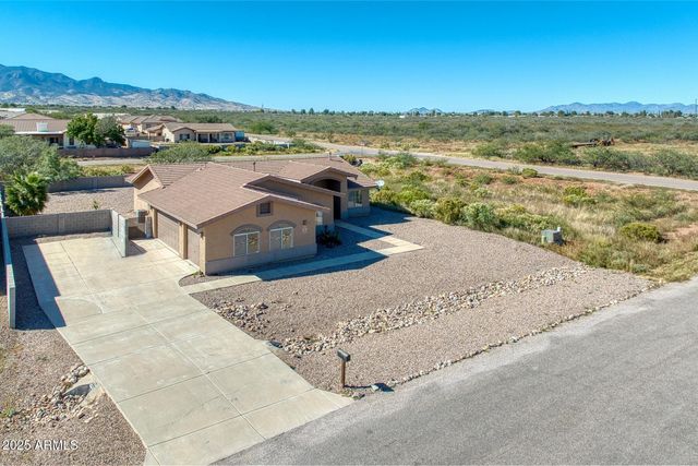 4228 S MORNING GLORY Court, Sierra Vista, AZ 85650
