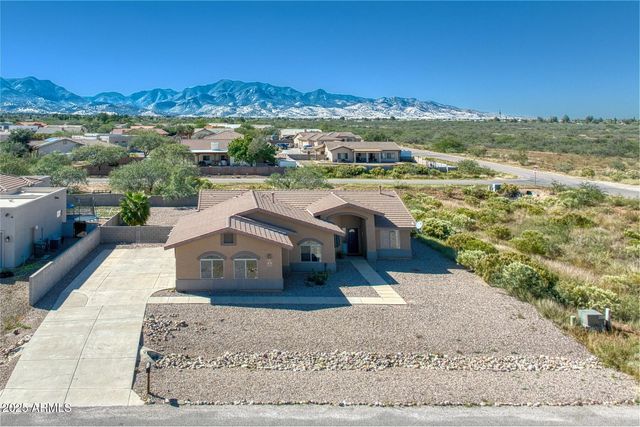 4228 S MORNING GLORY Court, Sierra Vista, AZ 85650
