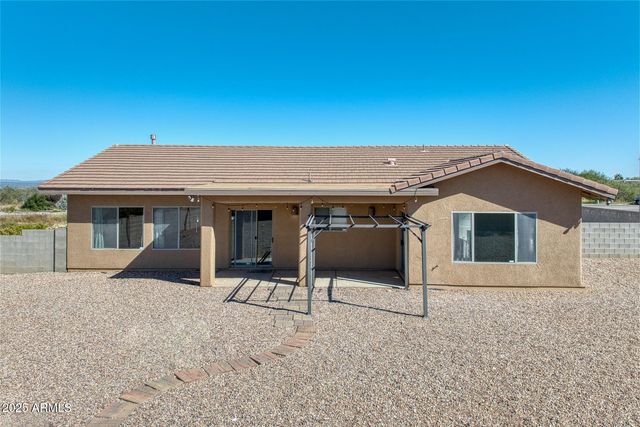 4228 S MORNING GLORY Court, Sierra Vista, AZ 85650
