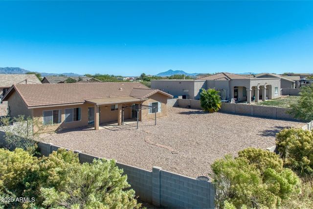 4228 S MORNING GLORY Court, Sierra Vista, AZ 85650