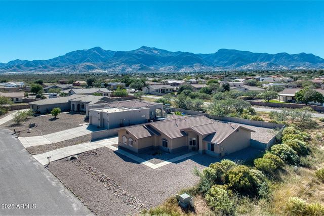 4228 S MORNING GLORY Court, Sierra Vista, AZ 85650