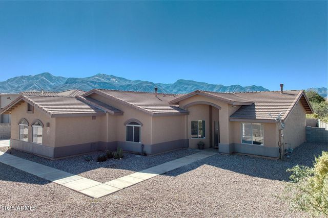 4228 S MORNING GLORY Court, Sierra Vista, AZ 85650