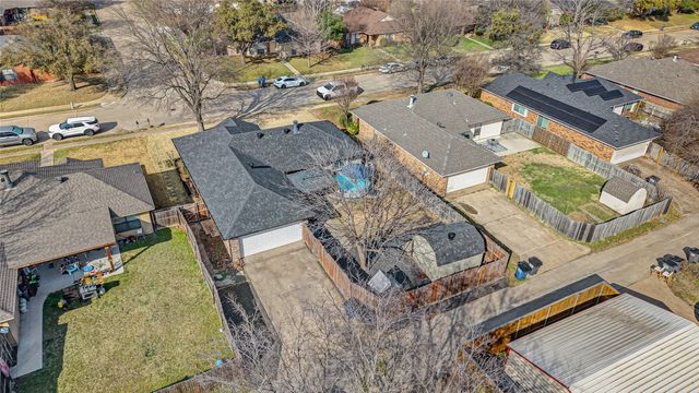 1518 Mayflower Drive, Allen, TX 75002