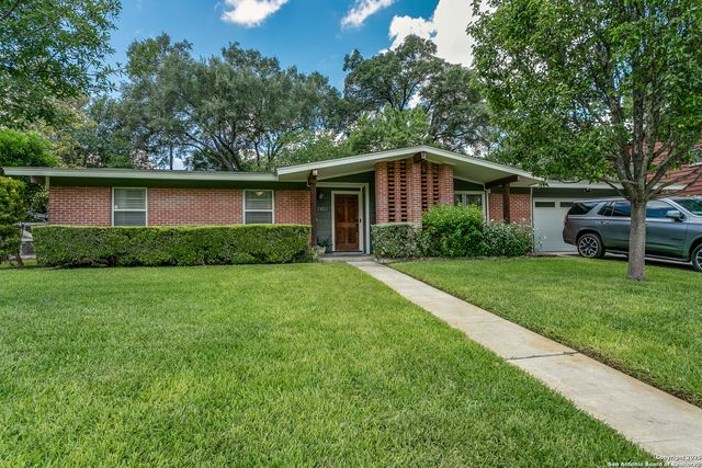 7407 QUAIL RUN DR, San Antonio, TX 78209