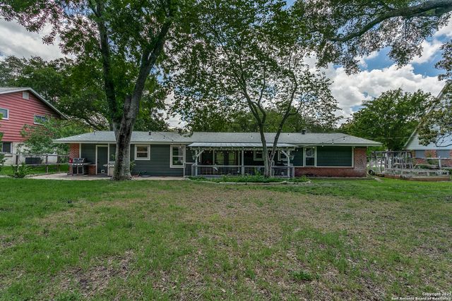 7407 QUAIL RUN DR, San Antonio, TX 78209