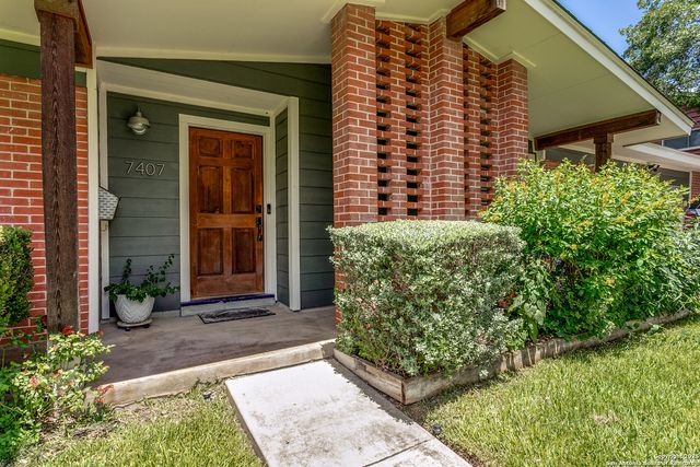 7407 QUAIL RUN DR, San Antonio, TX 78209