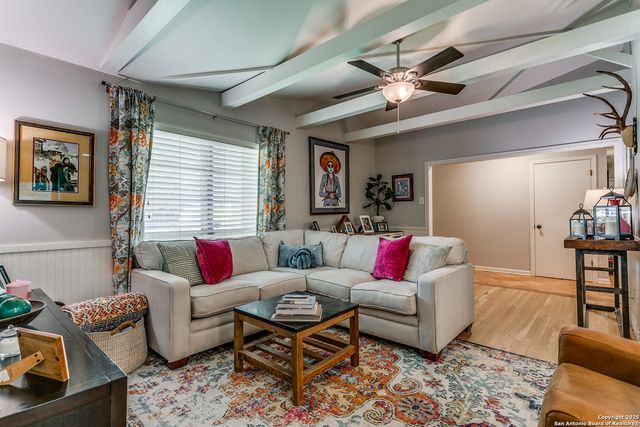 7407 QUAIL RUN DR, San Antonio, TX 78209