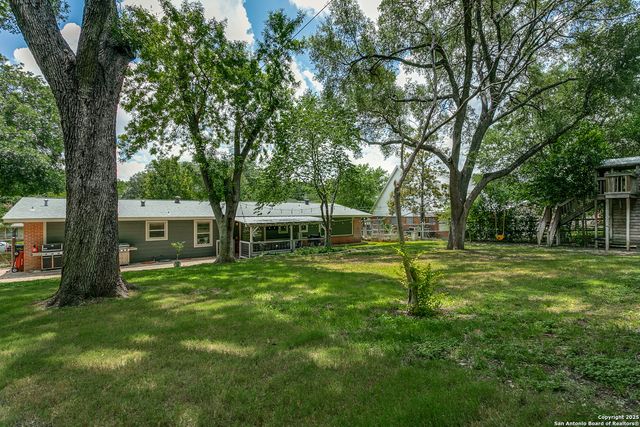 7407 QUAIL RUN DR, San Antonio, TX 78209