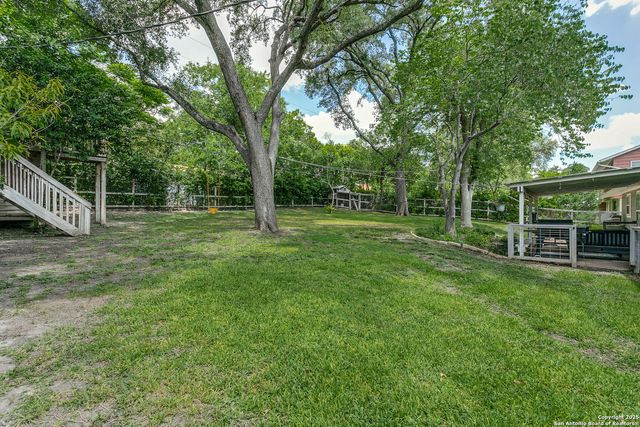 7407 QUAIL RUN DR, San Antonio, TX 78209