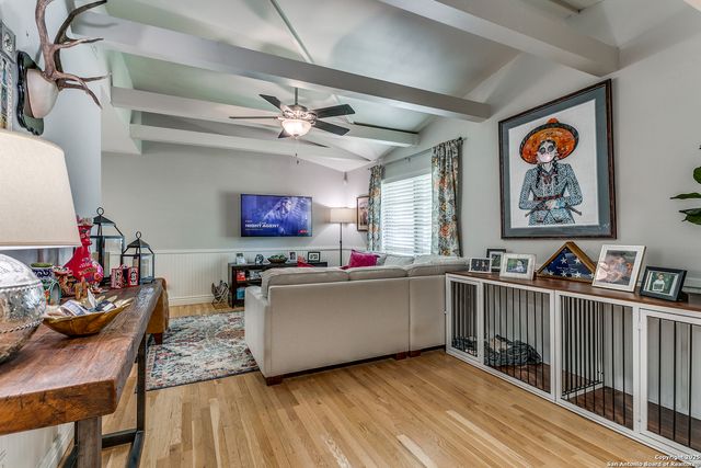 7407 QUAIL RUN DR, San Antonio, TX 78209