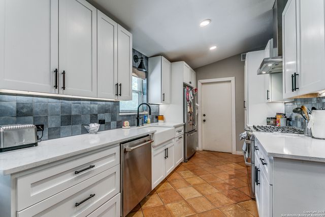 7407 QUAIL RUN DR, San Antonio, TX 78209