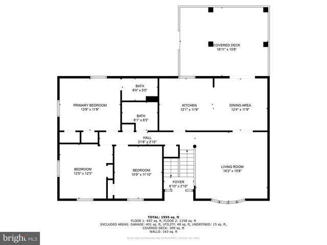 198 GLENVILLE RD, Hanover, PA 17331