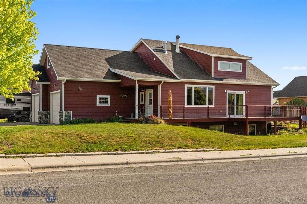 702 Nebula Street, Livingston, MT 59047