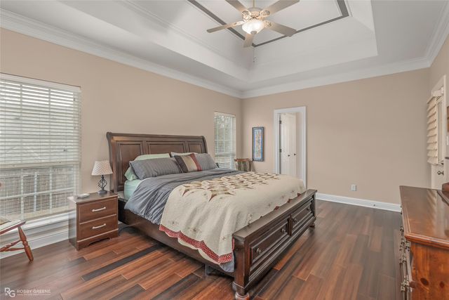 304 Dogwood South Lane, Haughton, LA 71037