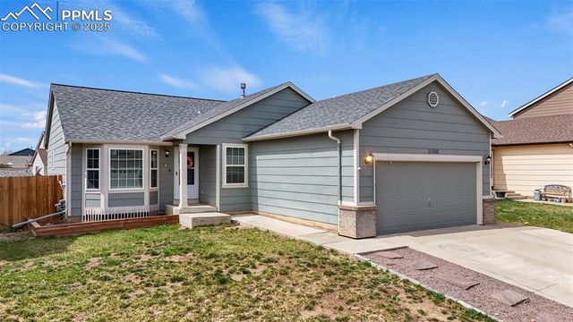 11360 Berry Farm Road, Fountain, CO 80817