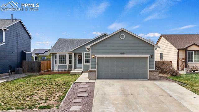 11360 Berry Farm Road, Fountain, CO 80817