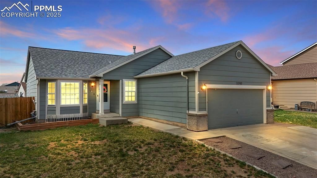11360 Berry Farm Road, Fountain, CO 80817