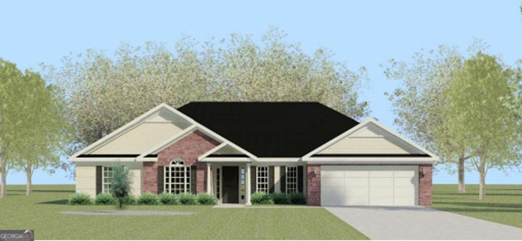 2737 Inverness Drive, Hephzibah, GA 30815