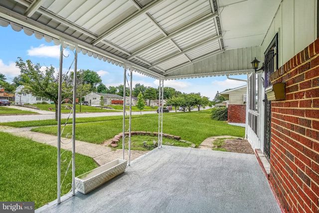 6216 MCCLEAN BLVD, Baltimore, MD 21214