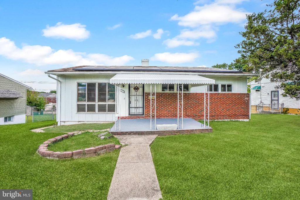 6216 MCCLEAN BLVD, Baltimore, MD 21214
