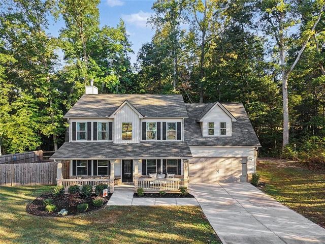 2332 Spring Brook Drive, Monroe, GA 30655