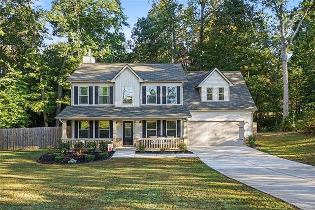 2332 Spring Brook Drive, Monroe, GA 30655