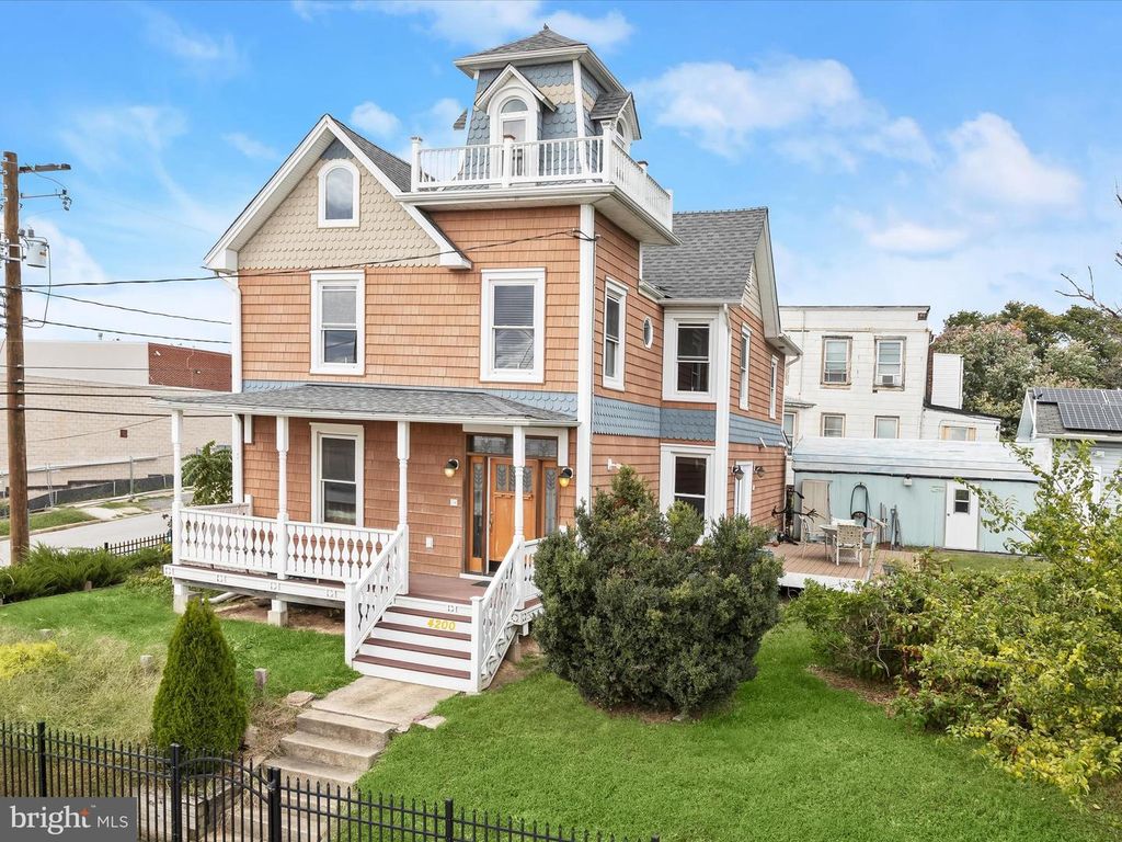 4200 ASHLAND AVE, Baltimore, MD 21205