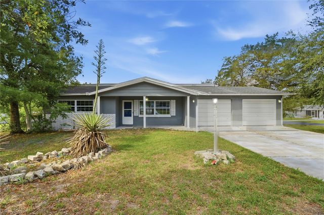 38 REGINA BOULEVARD, Beverly Hills, FL 34465