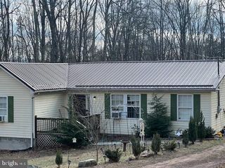 1345 PAULS WOODS RD, Delray, WV 26714